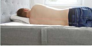 Hilding sweden onecore seitenlage